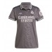 Real Madrid Brahim Diaz #21 Replica Third Shirt Ladies 2024-25 Short Sleeve